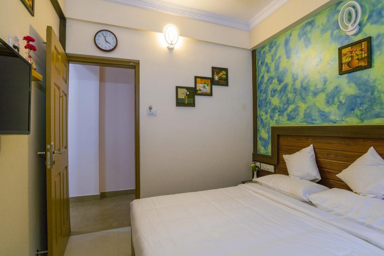 Blue Bell Cochin Airport Hotel Nedumbassery Exterior photo